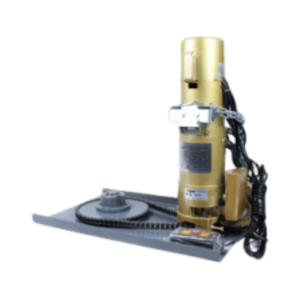 Motor AC/DC-200 S/Test.CT1+Nob.Kit Cont (Atron)