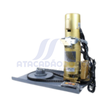 Motor AC/DC-200 S/Test.CT1+Nob.Kit Cont (Atron)