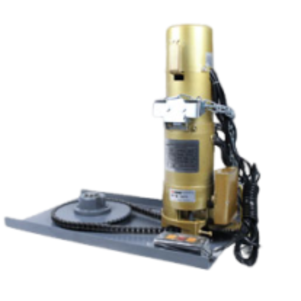 Motor AC/DC-300 S/Test.CT2+Nob.Kit Cont (Atron)