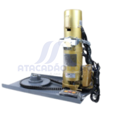 Motor AC/DC-300 S/Test.CT2+Nob.Kit Cont (Atron)