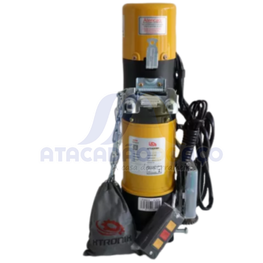 Motor AC-1000 C/Test - 1.5 + Kit Cont (Xtronix)