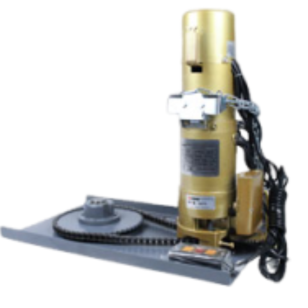 Motor AC/DC-400 S/Test.CT2+Nob.Kit Cont (Atron)