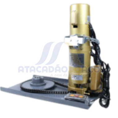 Motor AC/DC-400 S/Test.CT2+Nob.Kit Cont (Atron)