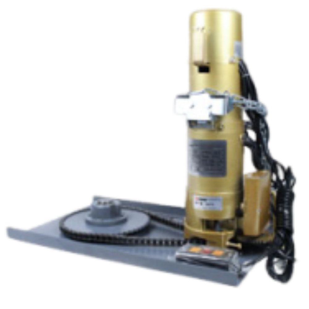 Motor AC/DC-600 S/Test.CT3+Nob.Kit Cont (Atron)