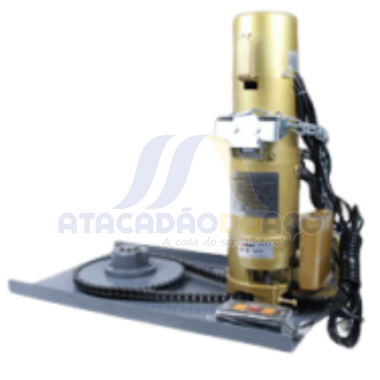 Motor AC/DC-600 S/Test.CT3+Nob.Kit Cont (Atron)