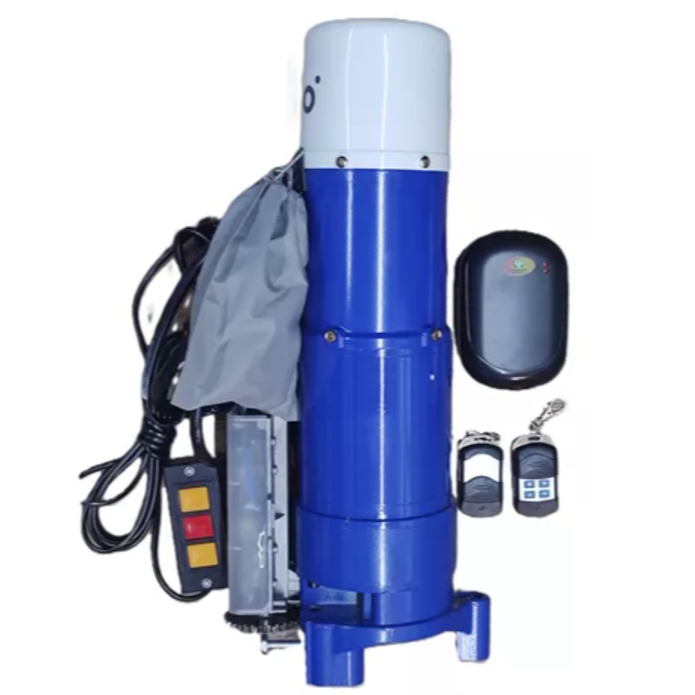 Motor DC-200 C/Test. e Kit Cont (Astro)