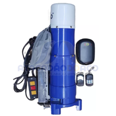 Motor DC-200 C/Test. e Kit Cont (Astro)