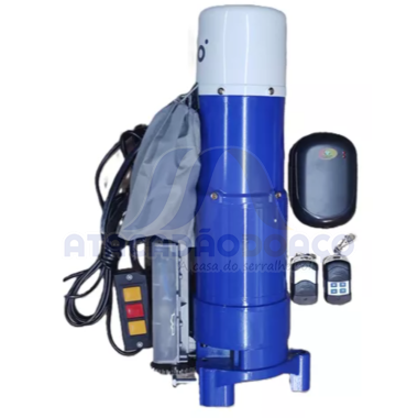 Motor DC-300 C/Test. e Kit Cont (Astro)