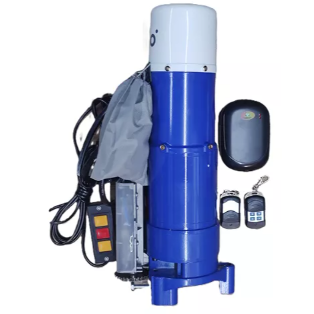 Motor DC-400 C/Test. e Kit Cont (Astro)