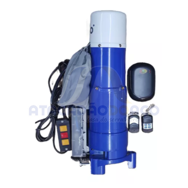 Motor DC-500 C/Test. e Kit Cont (Astro)