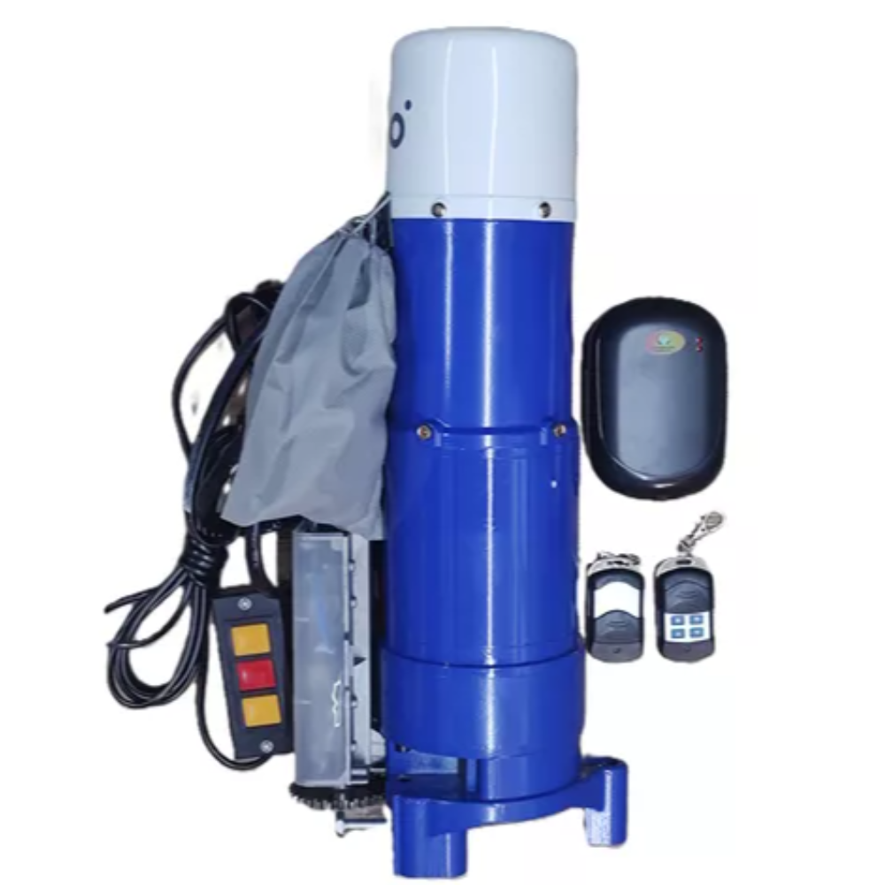 Motor DC-600 C/Test. e Kit Cont (Astro)