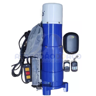 Motor DC-600 C/Test. e Kit Cont (Astro)