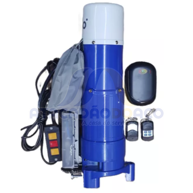 Motor AC-600 C/Test. e Kit Cont (Astro)