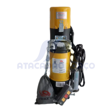 Motor AC-200 C/Test - 1.1 + Kit Cont (Xtronix)