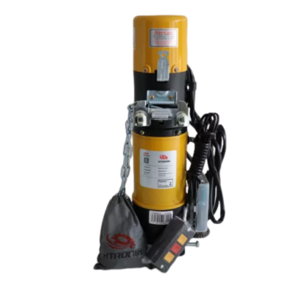 Motor AC-400 C/Test - 1.2 + Kit Cont (Xtronix)