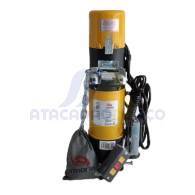 Motor AC-400 C/Test - 1.2 + Kit Cont (Xtronix)