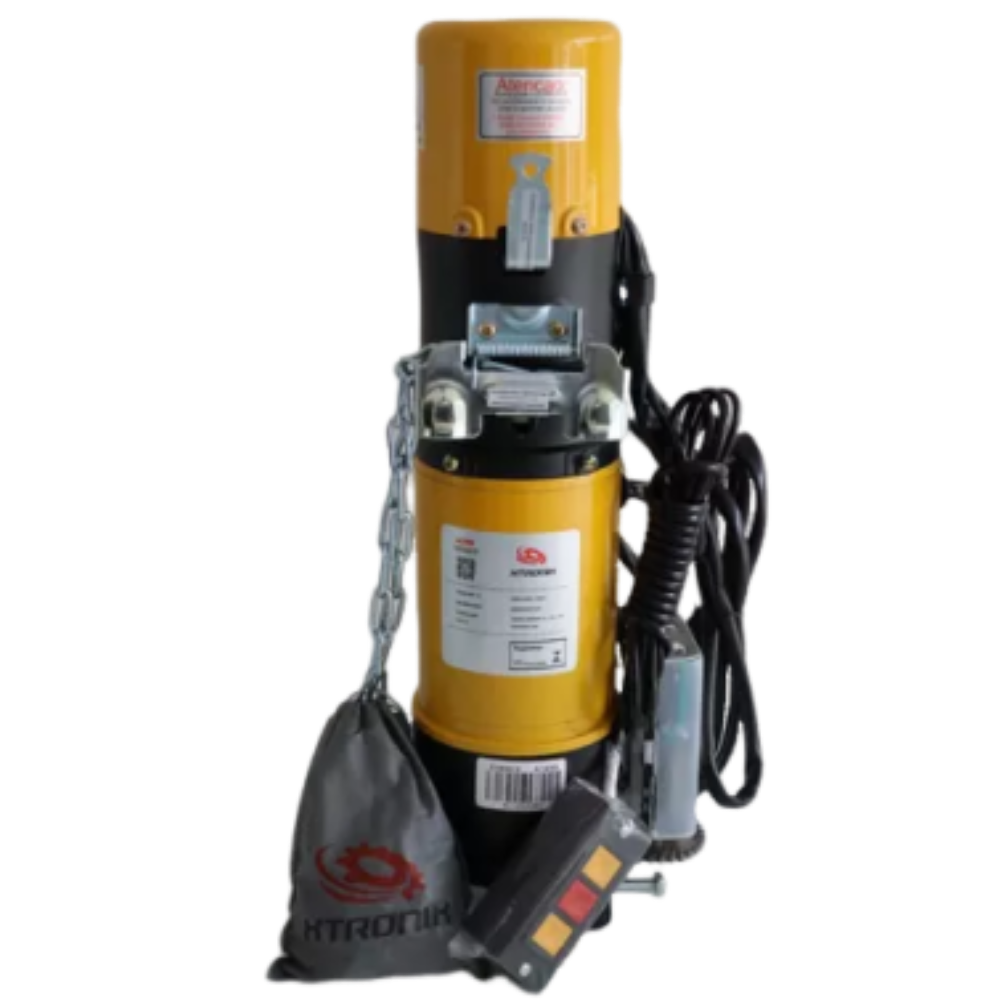 Motor AC-700 C/Test - 1.5 + Kit Cont (Xtronix)