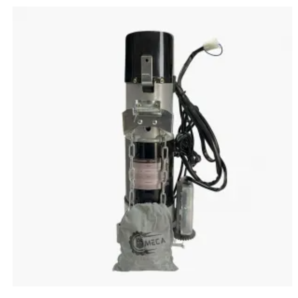 Motor DC-200 C/Test 200Kg + Kit Cont (Meca)