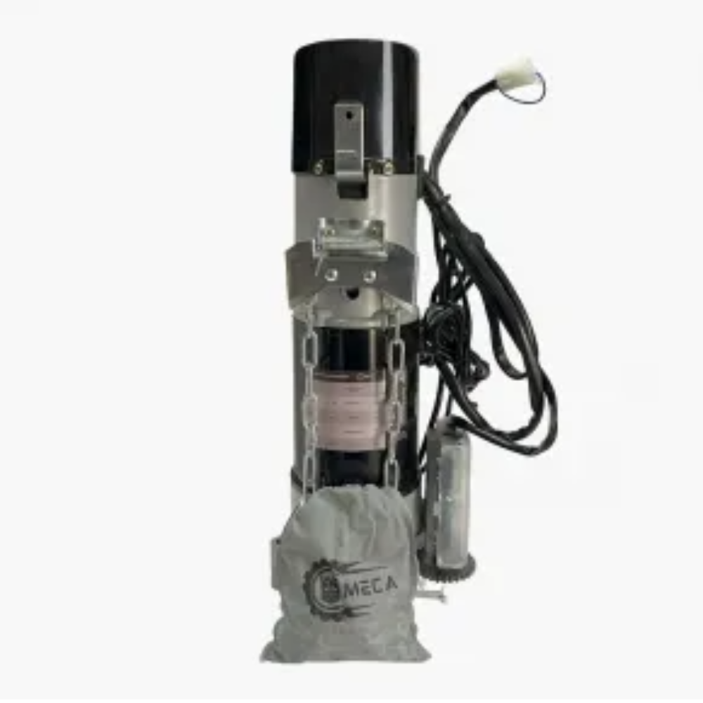 Motor DC-600 C/Test 600Kg + Kit Cont (Meca)