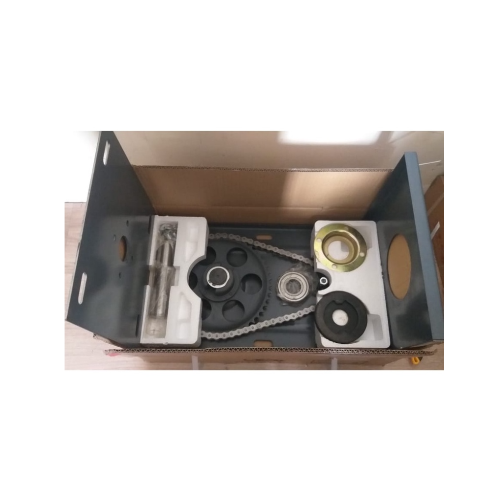 Testeira CT 1 - Motor 200