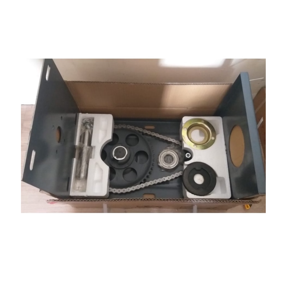 Testeira CT 2 - Motor 300/400