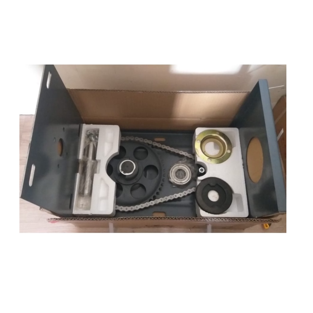 Testeira CT 3 - Motor 500/600