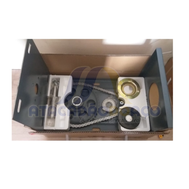 Testeira CT 3 - Motor 500/600