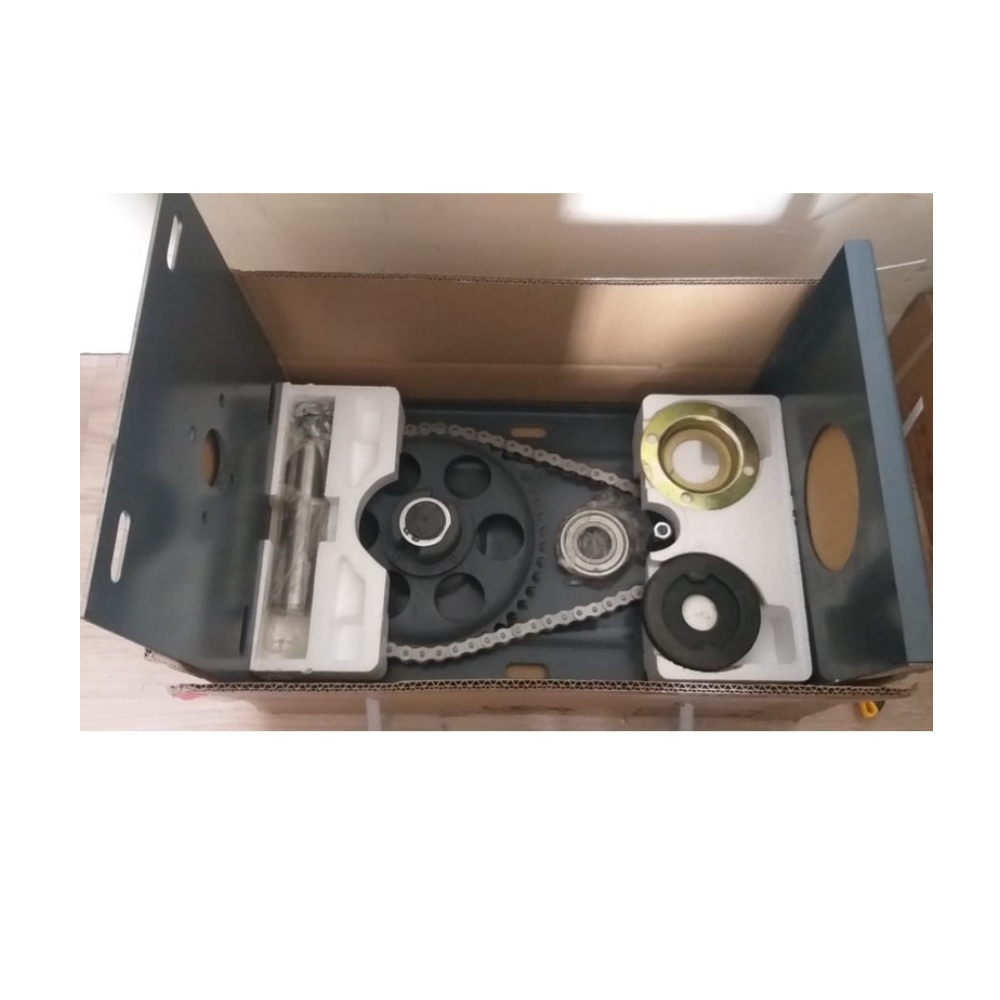 Testeira CT 8 - Motor 800