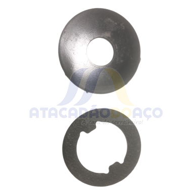 Kit de Bolacha P/ Testeira - 4