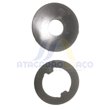 Kit de Bolacha P/ Testeira - 5