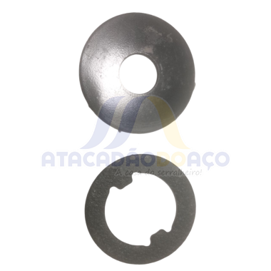 Kit de Bolacha P/ Testeira - 6