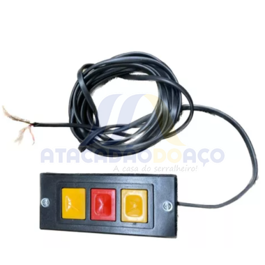 Botoeira Para Motor