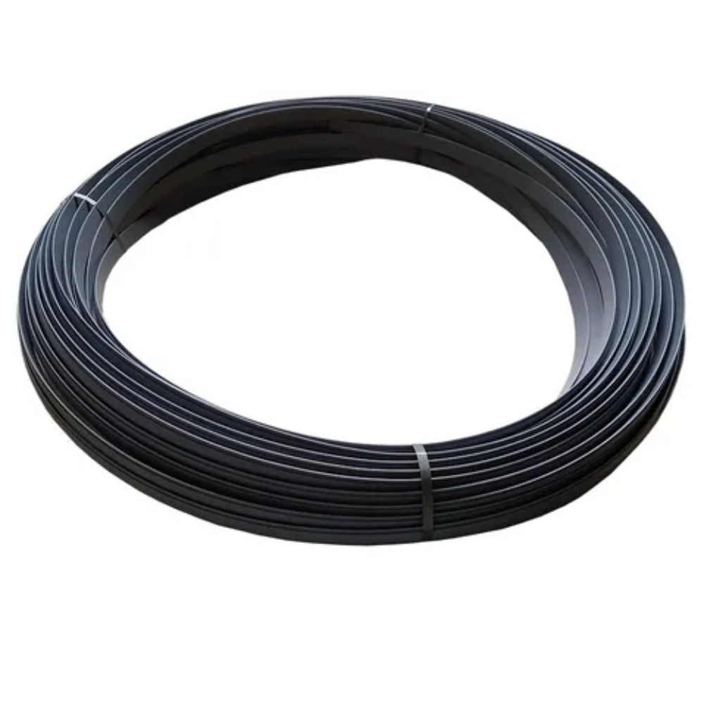 Perfil Deslizante Cinza 20mm