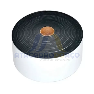 Borracha Para Soleira 60