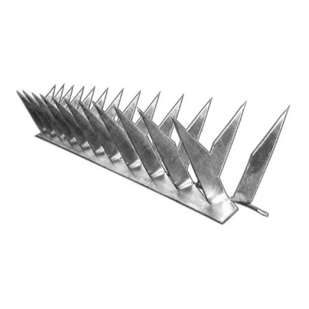 Ponta de Lança Protetora 1mt galv.