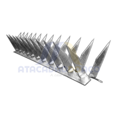 Ponta de Lança Protetora 1mt galv.