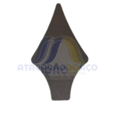 Ponta de Lança - Pinheiro (7,5 cm)