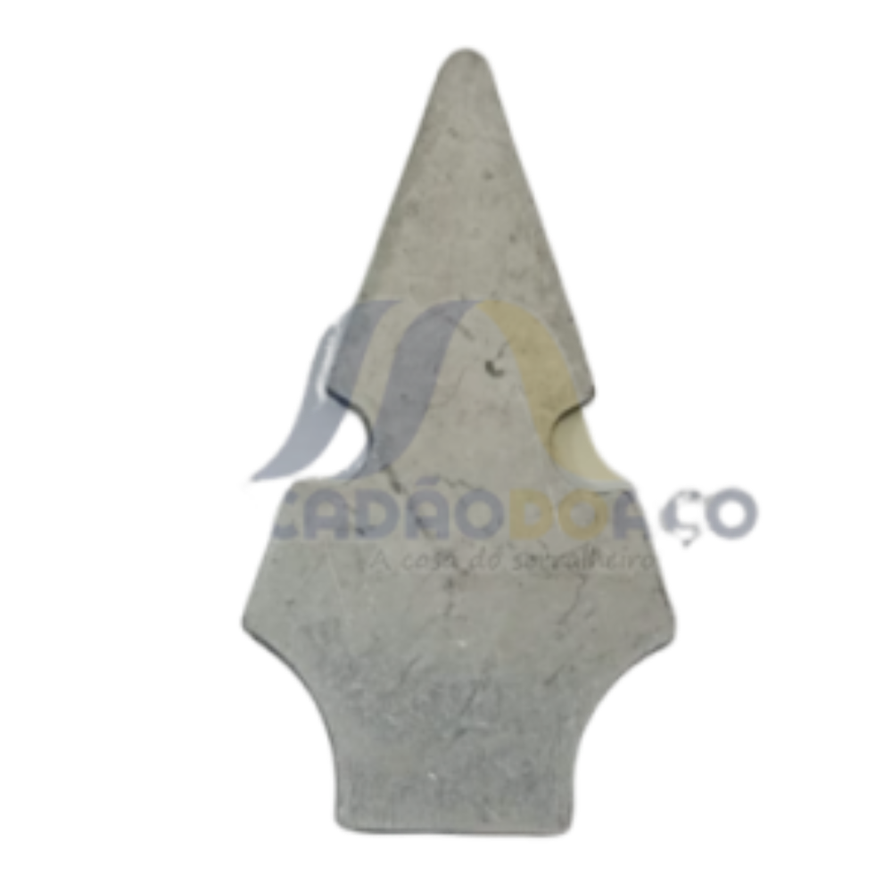 Ponta de Lança - Espada C/Corte (9,5 cm)