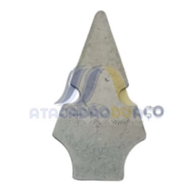 Ponta de Lança - Espada C/Corte (9,5 cm)