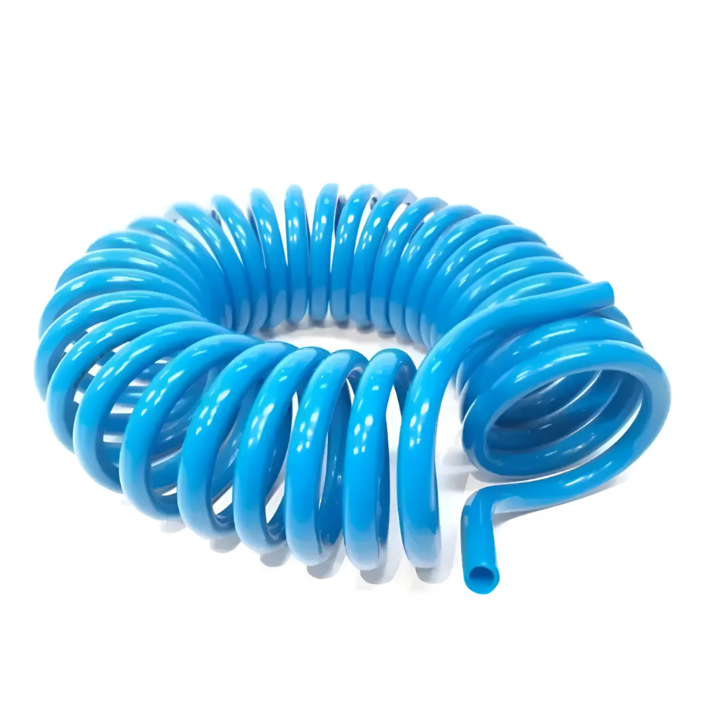 Mangueira Espiral De Ar C/ Eng. Rapido -10mt (Noll)