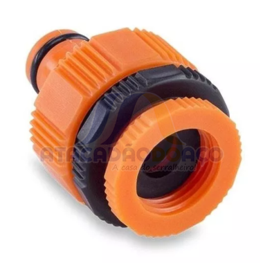Adapt. P/ Mang. Rosca e Red. 1/2 X 3/4  X 1 (Force Line)
