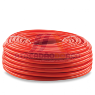 Mangueira Jardim Lisa Laranja - 1/2