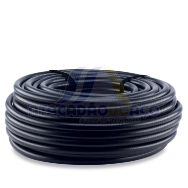 Mangueira Preta Agua/Ar 3/4