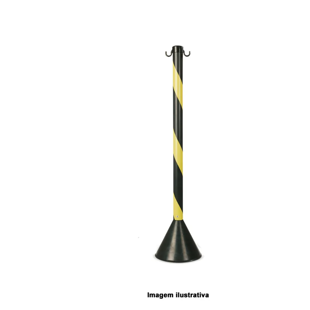 Pedestal Zebrado (Proteplus)