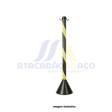 Pedestal Zebrado (Proteplus)