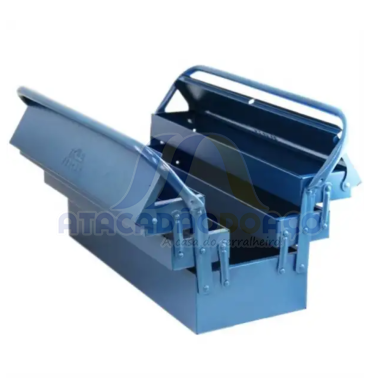 Caixa de Ferram. 5 Gaveta - 50 x 19 x 20 (Vonder)