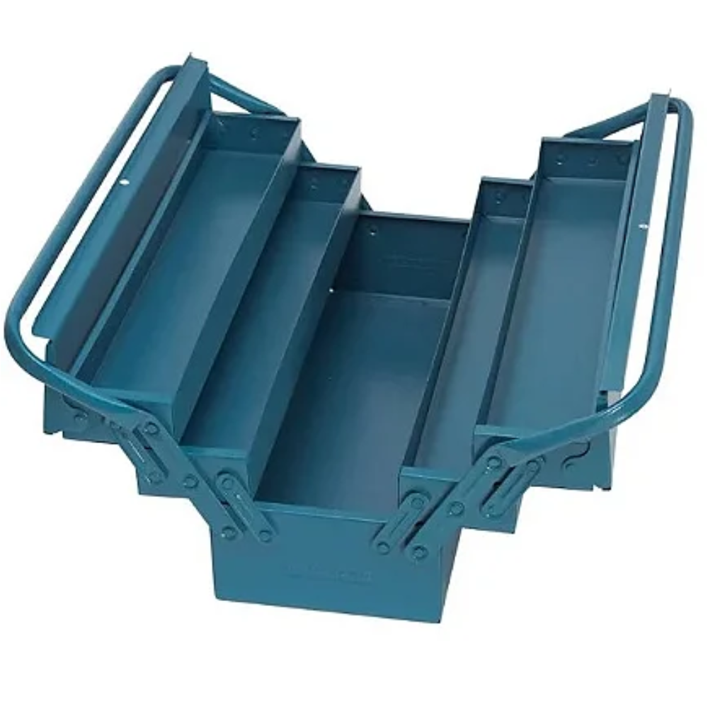 Caixa de Ferram. 5 Gaveta Ref: 540 (Marcon)