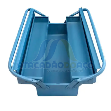 Caixa de Ferram. 3 Gaveta Ref: 350 (Marcon)