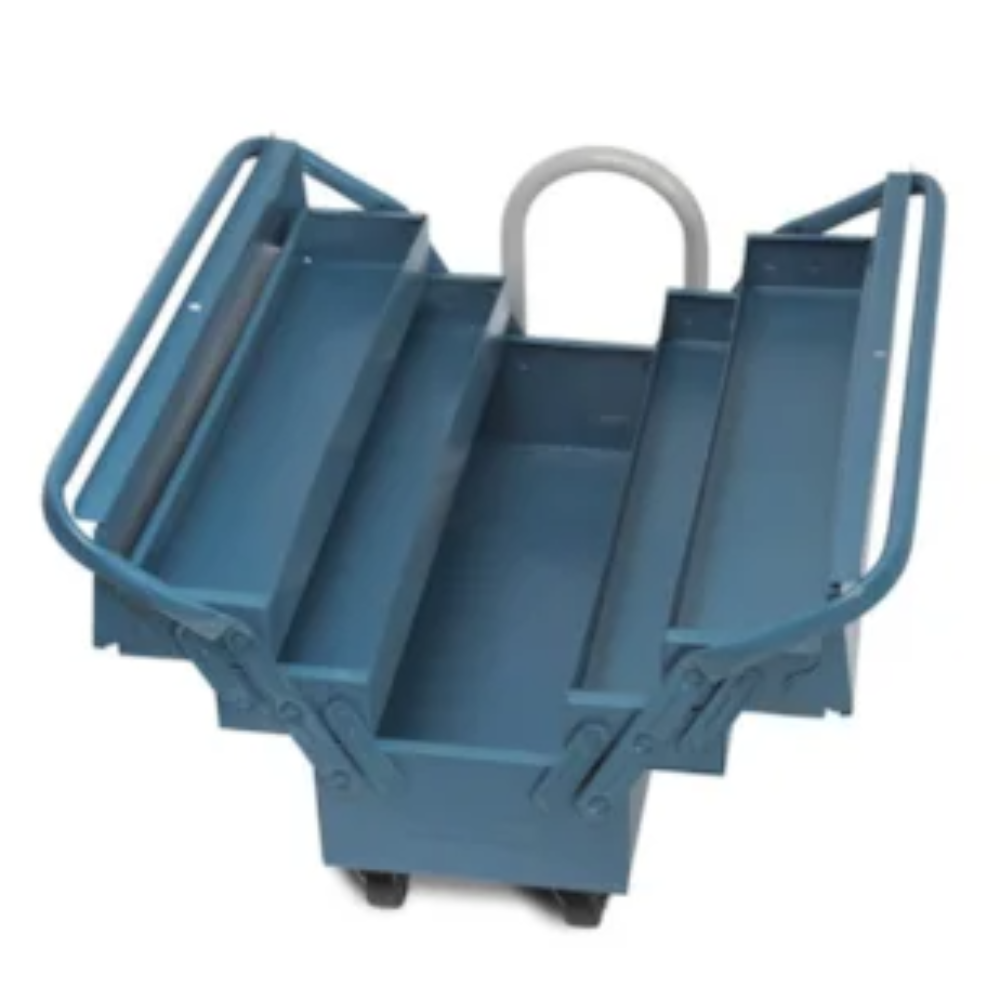 Caixa de Ferram. 5 Gaveta Móvel Ref: 550M (Marcon)